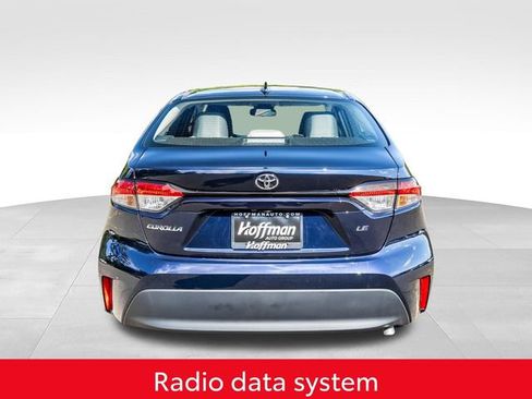 Used 2024 Toyota Corolla LE FWD image 9