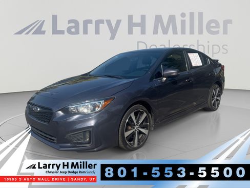 Used 2017 Subaru Impreza 2.0i Sport AWD/4WD image 1