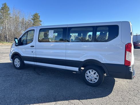 Certified 2023 Ford Transit 350 XLT RWD image 5