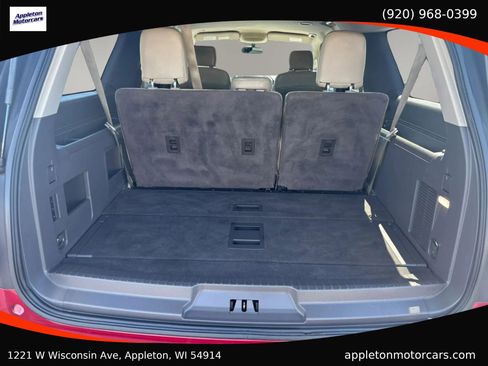 Used 2018 Ford Expedition Max XLT AWD/4WD image 30
