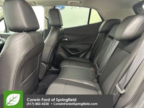 Used 2018 Buick Encore Sport Touring image 18