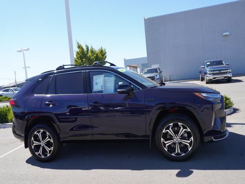 Used 2024 Toyota RAV4 XSE w/ Weather Package AWD/4WD image 4