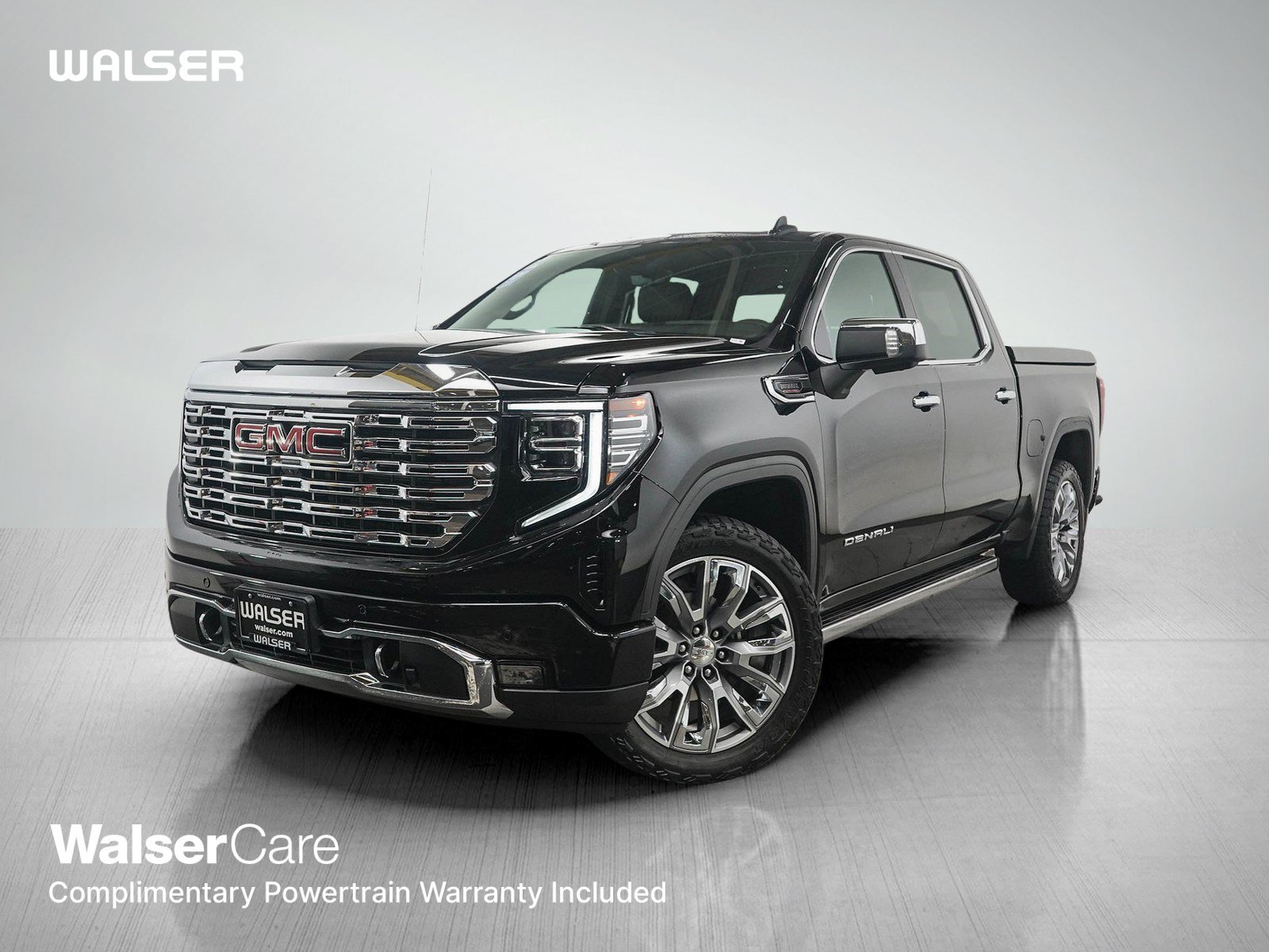 Used 2023 GMC Sierra 1500 Denali AWD/4WD image 1