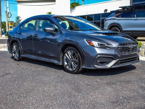 Used 2022 Subaru WRX AWD/4WD image 3