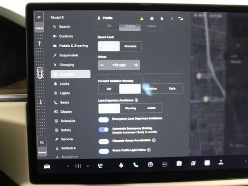Used 2021 Tesla Model S Plaid image 20
