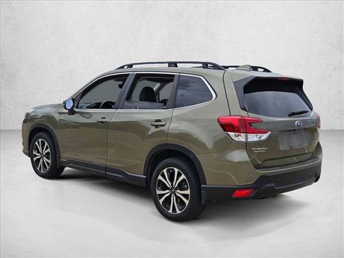 Used 2022 Subaru Forester Limited image 7
