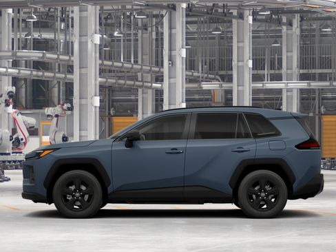 New 2026 Toyota RAV4 LE AWD/4WD image 4