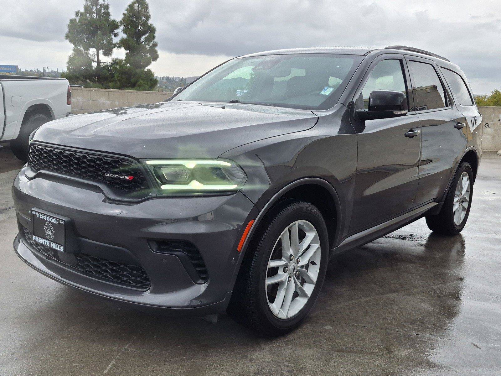 Certified 2026 Dodge Durango GT AWD/4WD image 3
