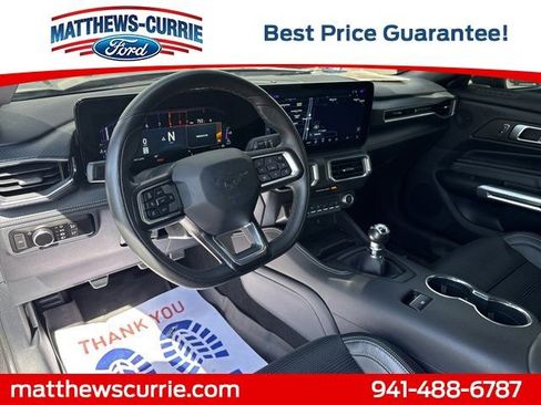 Certified 2024 Ford Mustang GT Premium image 11