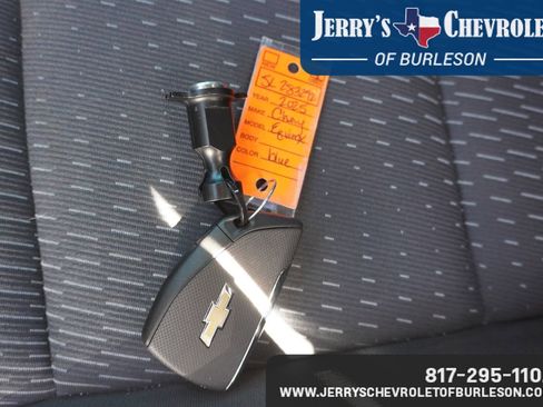 Used 2025 Chevrolet Equinox LT image 10