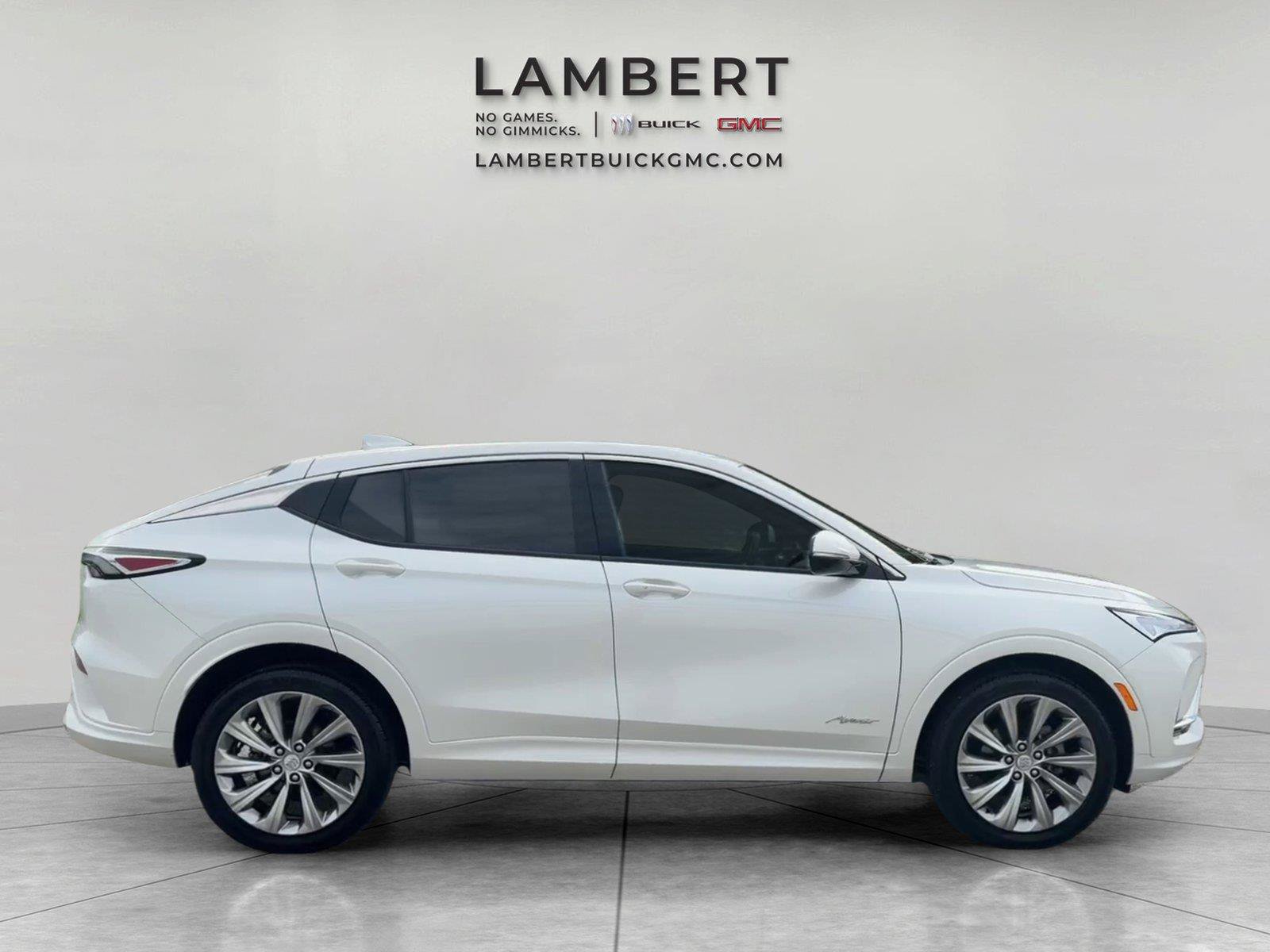 Used 2025 Buick Envista Avenir FWD image 6