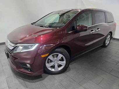 Used 2019 Honda Odyssey EX-L