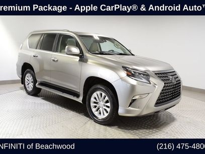 Used 2021 Lexus GX 460 Premium w/ Premium Package