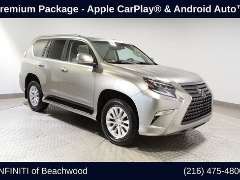Used 2021 Lexus GX 460 Premium w/ Premium Package AWD/4WD image 1