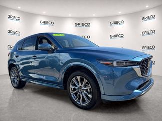 Used 2024 MAZDA CX-5 AWD 2.5 S w/ Premium Package video 1