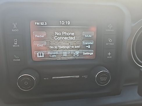 Certified 2019 Jeep Wrangler Unlimited Sport S image 28