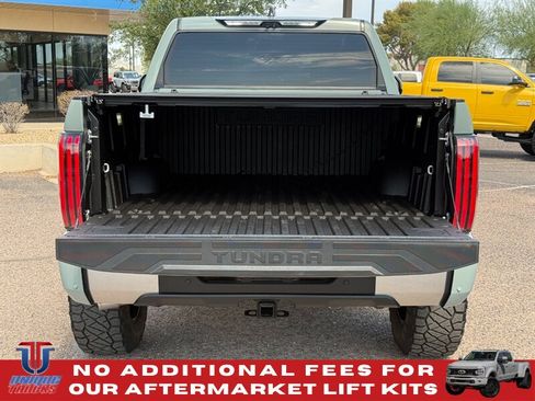 Used 2024 Toyota Tundra Limited AWD/4WD image 8