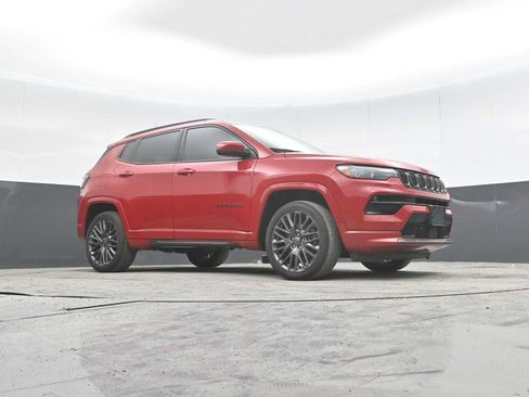 Used 2023 Jeep Compass Limited w/ Elite Group for (Red) Edition AWD/4WD image 27