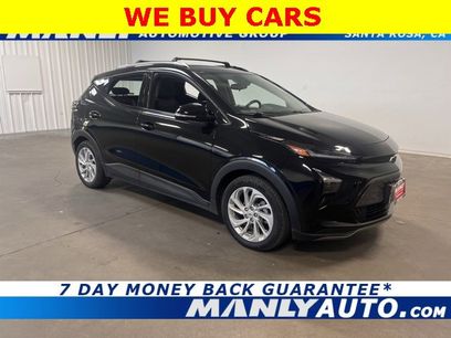Used 2023 Chevrolet Bolt EUV LT w/ Driver Confidence Package
