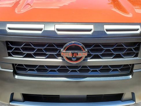 New 2025 Nissan Frontier Pro-X w/ Pro Premium Package image 10