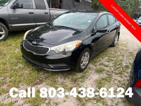 Used 2016 Kia Forte LX FWD image 4