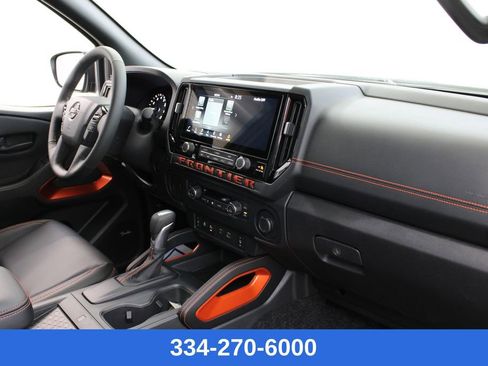 New 2026 Nissan Frontier Pro-X w/ Pro Premium Package image 24