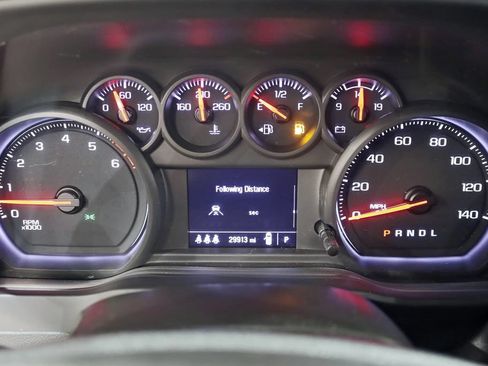 Used 2024 Chevrolet Silverado 2500 Custom w/ Custom Value Package AWD/4WD image 18
