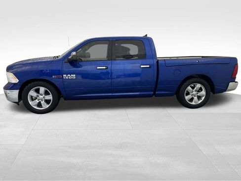 Used 2017 RAM 1500 Big Horn image 2