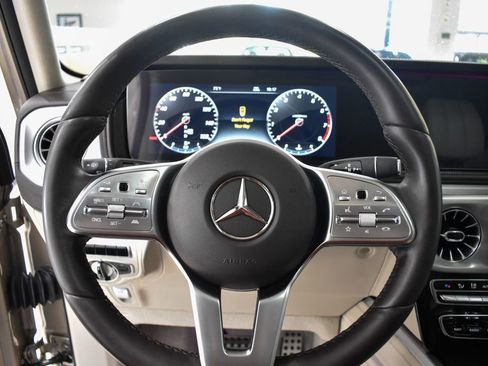 Used 2023 Mercedes-Benz G 550 image 21