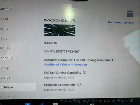 Used 2025 Tesla Model 3 Performance AWD/4WD image 11
