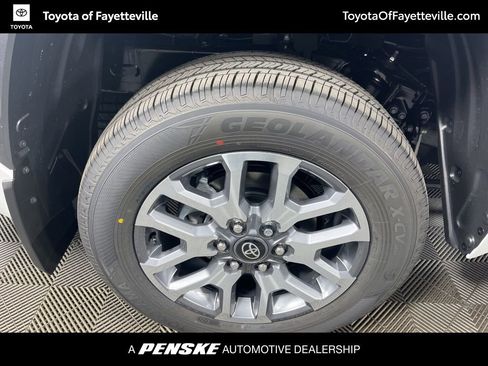 New 2026 Toyota Tundra 1794 Edition image 11