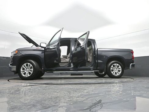 Used 2023 Chevrolet Silverado 1500 LTZ image 56