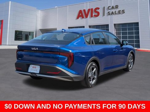 Used 2025 Kia K4 FWD image 6