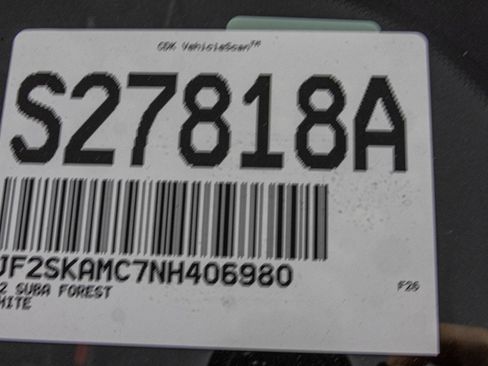 Used 2022 Subaru Forester Wilderness AWD/4WD image 56