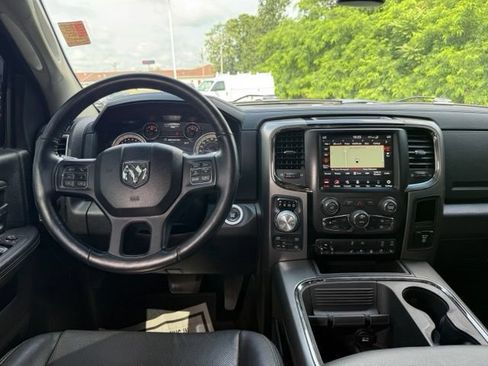 Used 2018 RAM 1500 Sport w/ Convenience Group AWD/4WD image 8