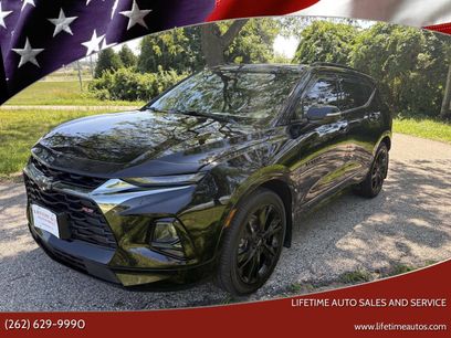 Used 2022 Chevrolet Blazer RS