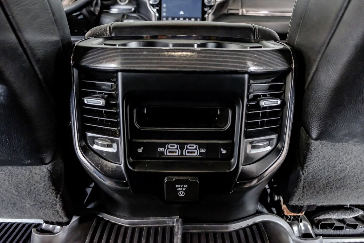 Used 2024 RAM 2500 Limited AWD/4WD image 36