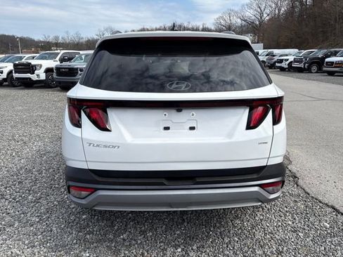 Used 2025 Hyundai Tucson SEL image 4