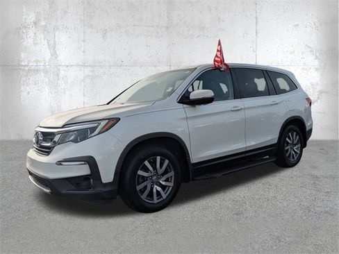 Used 2019 Honda Pilot EX-L image 8