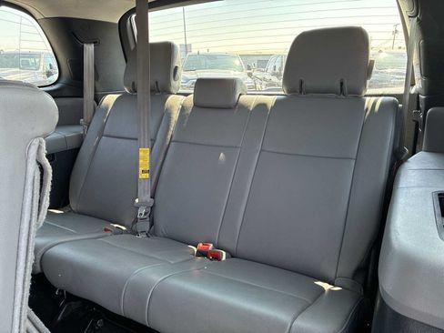 Used 2017 Toyota Sequoia Limited w/ Safety & Convenience Package AWD/4WD image 24