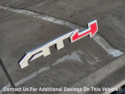 New 2026 GMC Yukon XL AT4 Ultimate w/ LPO, Floor Liner Package image 8