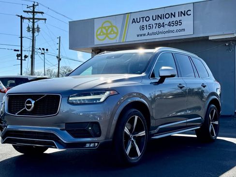 Used 2019 Volvo XC90 T5 R-Design w/ Protection Package Premier image 1