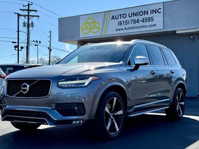 Used 2019 Volvo XC90 T5 R-Design w/ Protection Package Premier