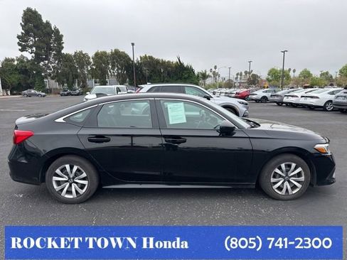 Used 2024 Honda Civic LX image 4