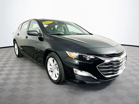 Used 2024 Chevrolet Malibu LT FWD image 2