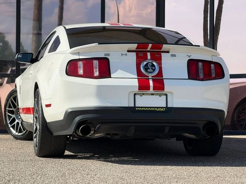 Used 2012 Ford Mustang Shelby GT500 w/ SVT Performance Pkg RWD image 8