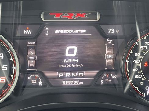 Used 2021 RAM 1500 TRX w/ TRX Level 1 Equipment Group AWD/4WD image 29