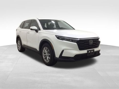 Used 2024 Honda CR-V EX image 4