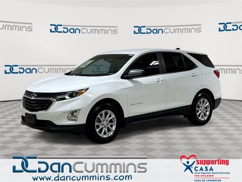 Used 2020 Chevrolet Equinox LS image 1