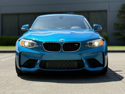 Used 2017 BMW M2 RWD image 9